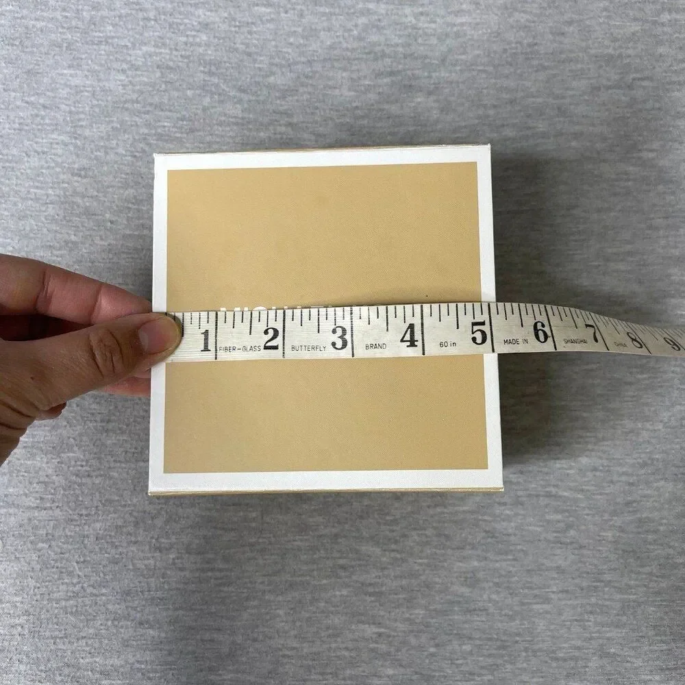 Michael Kors 5” x 5” Gift Box With Bow